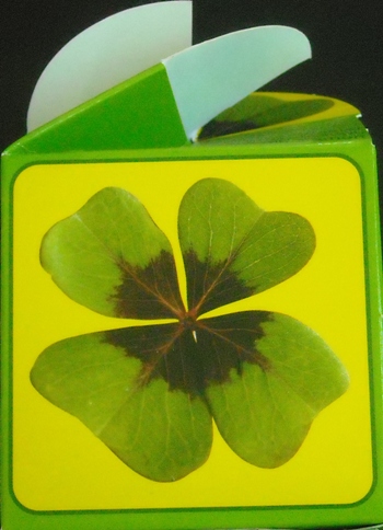 Четирилистна детелина